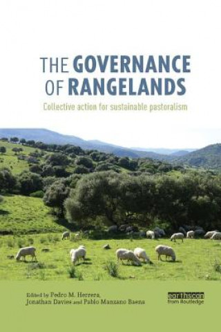 Kniha Governance of Rangelands 