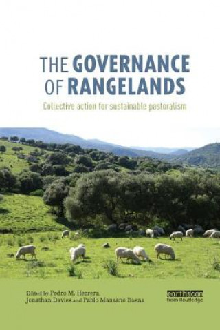 Książka Governance of Rangelands 