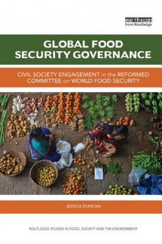 Libro Global Food Security Governance Duncan