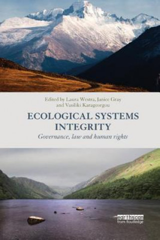 Kniha Ecological Systems Integrity 