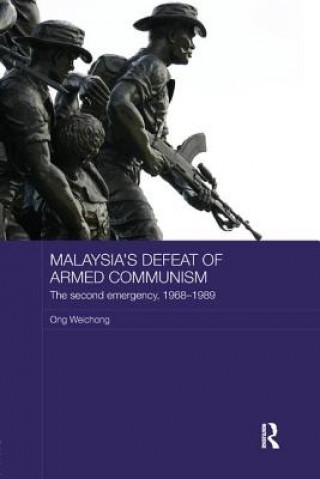 Carte Malaysia's Defeat of Armed Communism Weichong