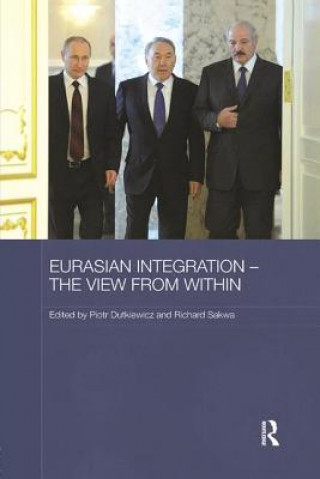Könyv Eurasian Integration - The View from Within 