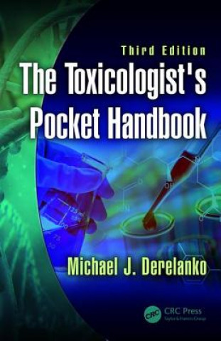 Kniha Toxicologist's Pocket Handbook Derelanko