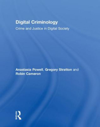 Buch Digital Criminology Anastasia Powell