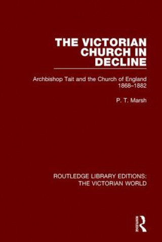 Book Victorian Church in Decline MARSH