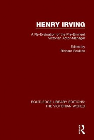 Könyv Henry Irving 