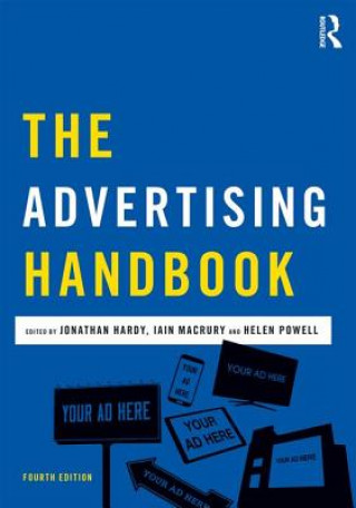 Книга Advertising Handbook Helen Powell