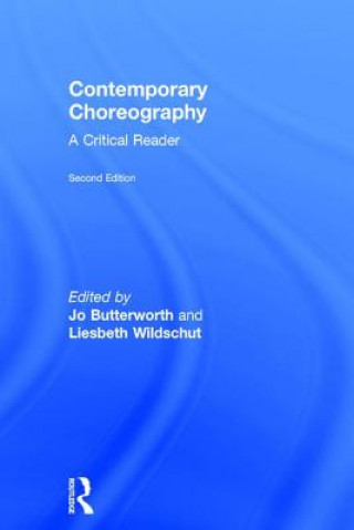 Книга Contemporary Choreography Jo Butterworth