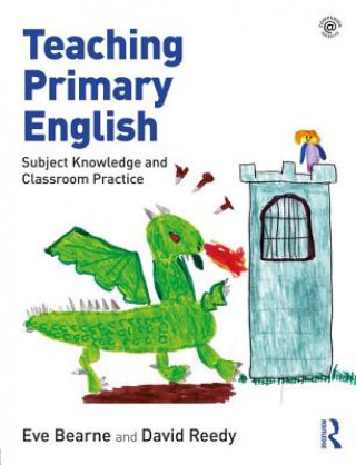 Könyv Teaching Primary English BEARNE