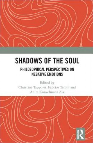 Knjiga Shadows of the Soul Christine Tappolet