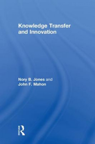 Carte Knowledge Transfer and Innovation Jones