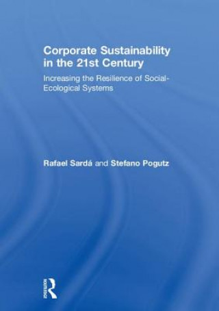 Carte Corporate Sustainability in the 21st Century SARDA BORROY