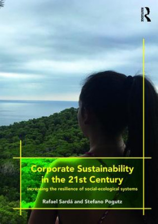 Könyv Corporate Sustainability in the 21st Century SARDA BORROY