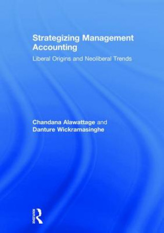 Buch Strategizing Management Accounting ALAWATTAGE