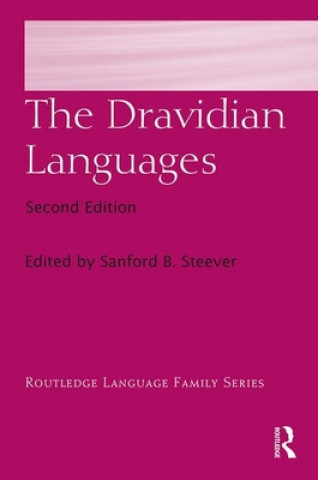 Carte Dravidian Languages STEEVER