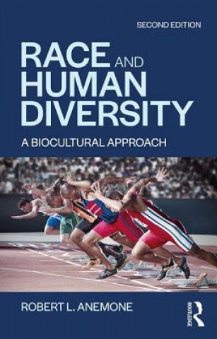 Libro Race and Human Diversity ANEMONE