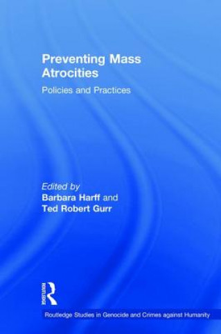Kniha Preventing Mass Atrocities 