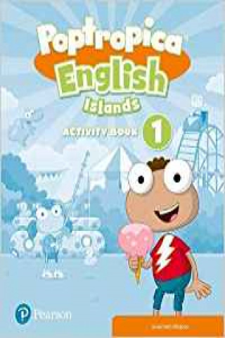 Livre Poptropica English Islands Level 1 Handwriting Activity Book MALPAS  SUSANNAH