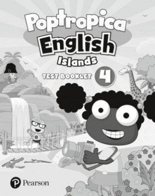 Buch Poptropica English Islands Level 4 Test Book 