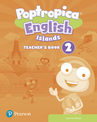 Könyv Poptropica English Islands Level 2 Teacher's Book and Test Book pack MALPAS  SUSANNAH