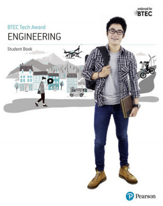 Kniha BTEC Level 1/Level 2 Tech Award Engineering Student Book SINGLETON  STEVE