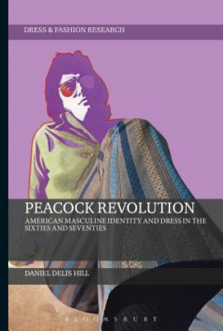 Könyv Peacock Revolution Daniel Delis Hill