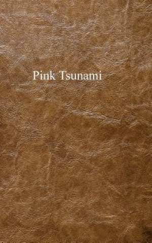 Knjiga Pink Tsunami AI HASHIMOTO