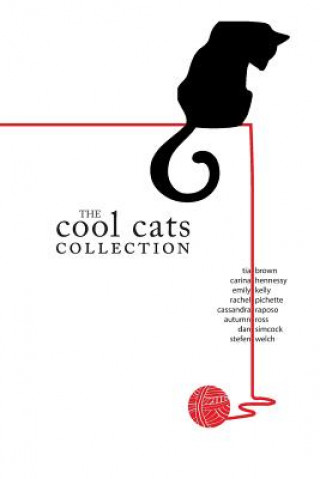 Knjiga Cool Cats Collection TIA BROWN