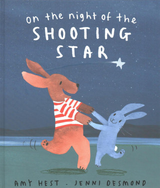 Kniha On the Night of the Shooting Star Amy Hest