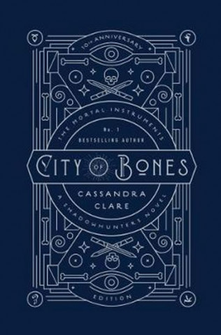 Carte Mortal Instruments 1: City of Bones Cassandra Clare