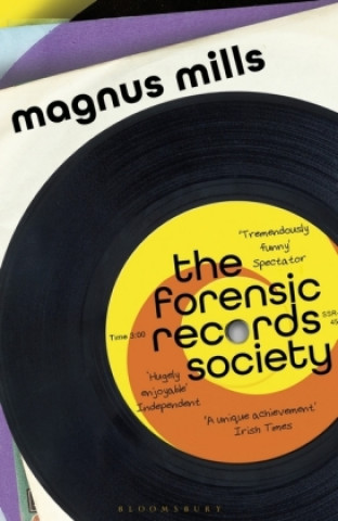 Książka Forensic Records Society Magnus Mills