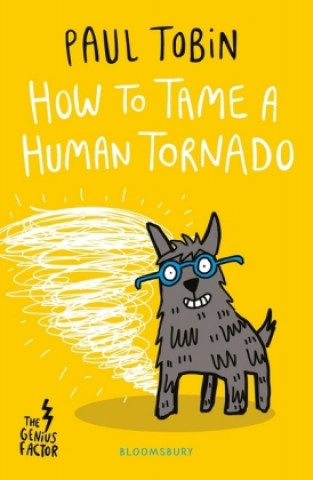 Könyv How to Tame a Human Tornado Paul Tobin