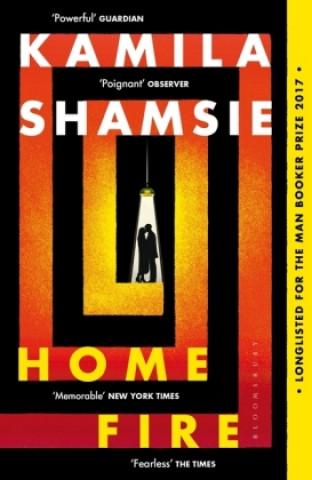 Kniha Home Fire Kamila Shamsie