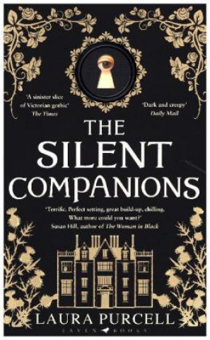 Book Silent Companions Laura Purcell