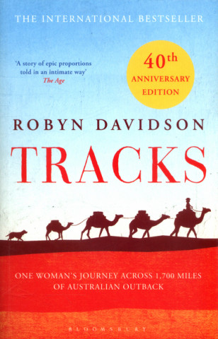 Книга Tracks Robyn Davidson