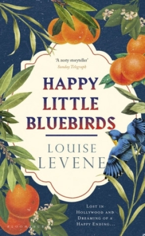 Carte Happy Little Bluebirds Louise Levene