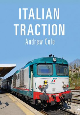 Книга Italian Traction Andrew Cole