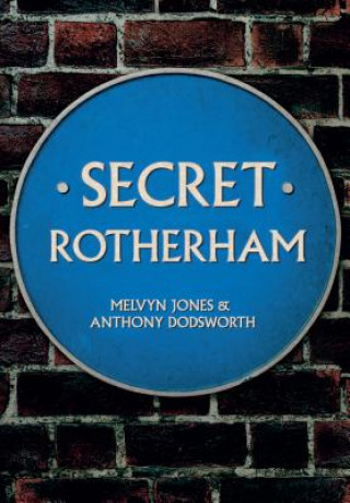 Livre Secret Rotherham Mel Jones