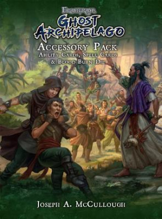 Hra/Hračka Frostgrave: Ghost Archipelago: Accessory Pack Joseph A. (Author) McCullough