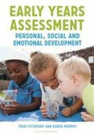 Kniha Early Years Assessment: Personal, Social and Emotional Development Trudi Fitzhenry