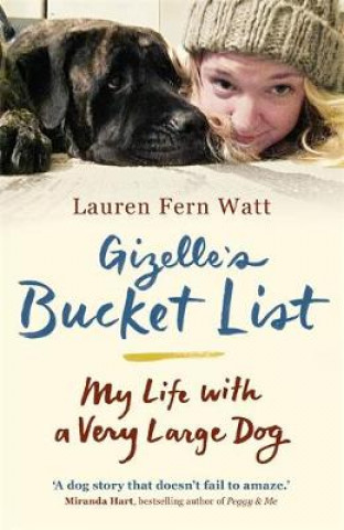 Könyv Gizelle's Bucket List Lauren Fern Watt