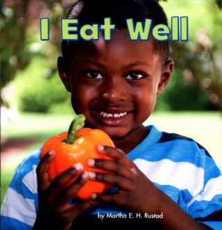Könyv I Eat Well RUSTAD  MARTHA E  H