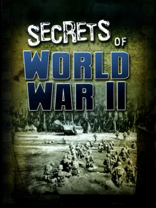 Book Secrets of World War II MCCOLLUM  SEAN