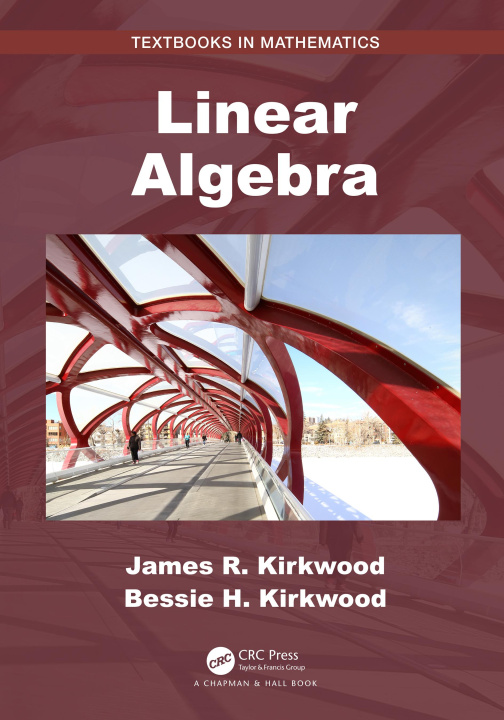 Книга Linear Algebra KIRKWOOD