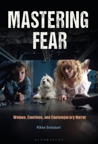 Livre Mastering Fear SCHUBART RIKKE