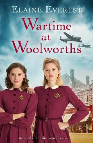 Carte Wartime at Woolworths Elaine Everest