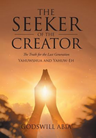 Knjiga Seeker of the Creator GODSWILL ABIA