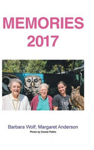Knjiga Memories 2017 BARBARA WOLF