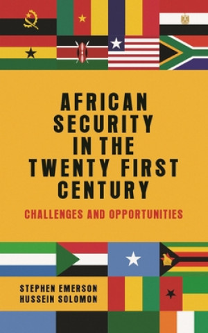 Könyv African Security in the Twenty-First Century Stephen Emerson