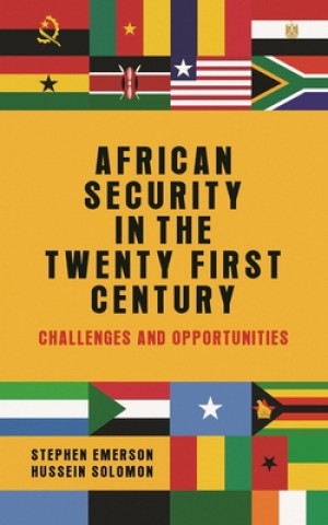 Libro African Security in the Twenty-First Century Stephen Emerson